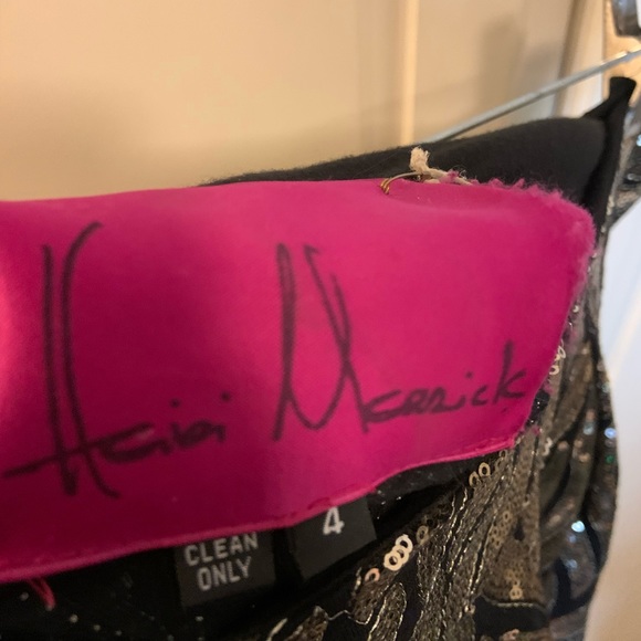 Heidi Merrick lafayette Sequin Pants - Picture 4 of 4